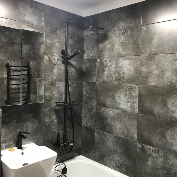 Укладка кафеля ремонт