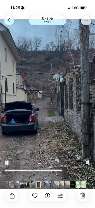 Кумушконда дала ховли сотилади 6 сотик