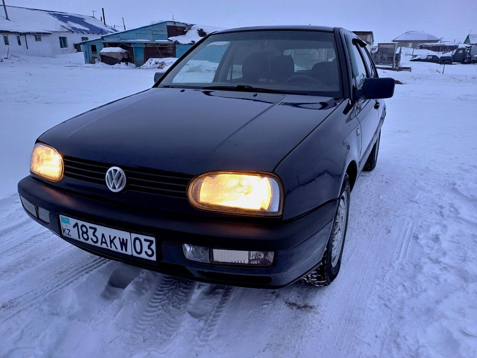 Продам гольф 3 в хорошем состояние