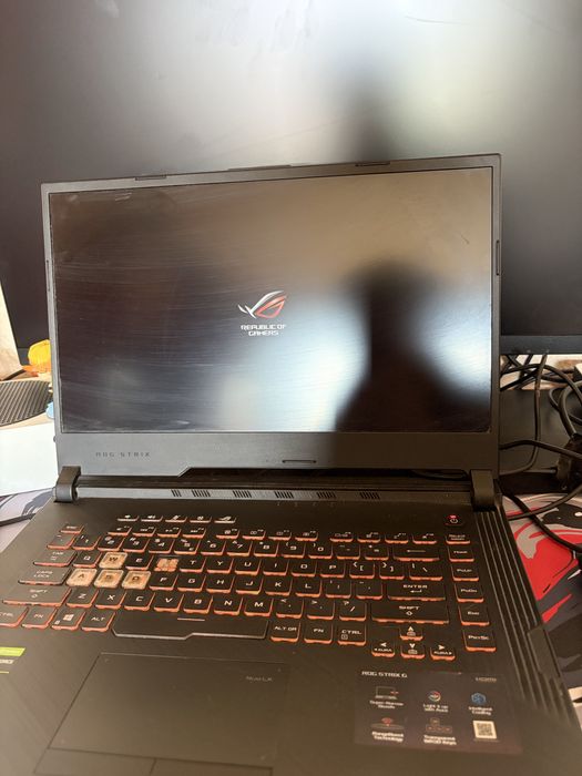Asus Rot Strix G531GT