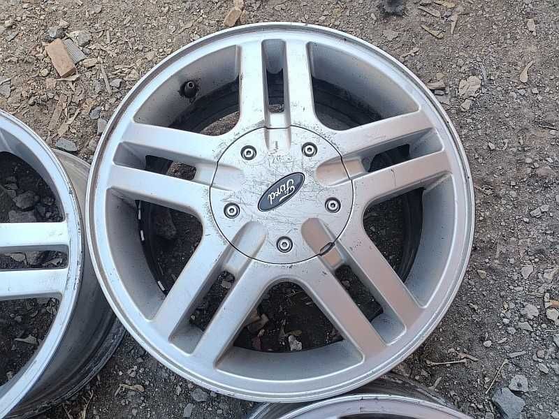 Продам оригинальные легкосплавные диски "Ronal" на Ford.