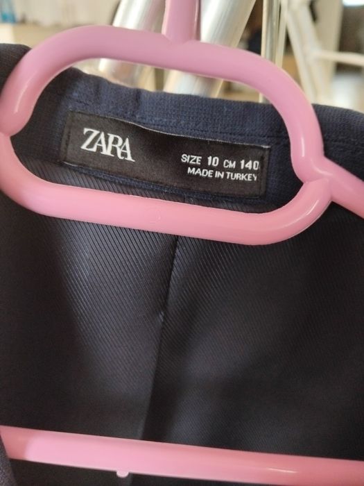 Sacou Zara boys 10 ani mar 140