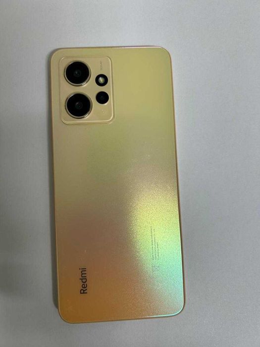 Redmi Note 12 Sunrise Gold 128 гб
