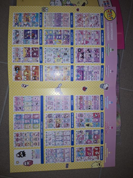Hello kitty panini