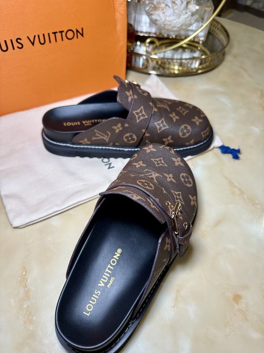 Saboti piele naturala Lv noi