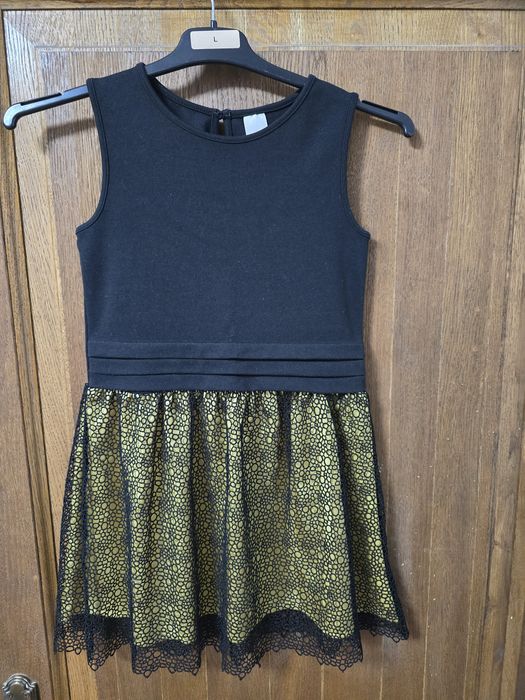 Rochita fata 128 cm C&A