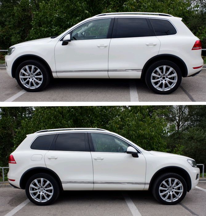 VOLKSWAGEN Touareg 2011 — imagine 4