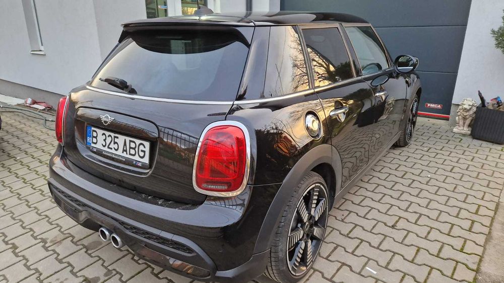 Mini  Cooper  S 2021-33000 km,178cp