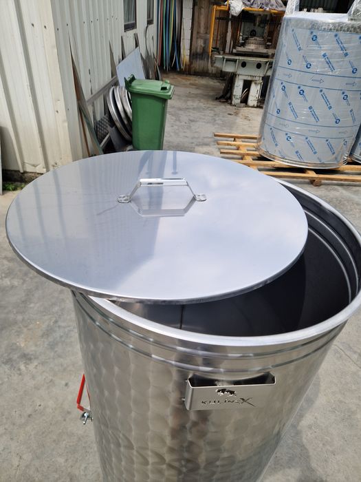 OFERTĂ ! Vas Inox  Agheasma Aghiazmă 150 litri