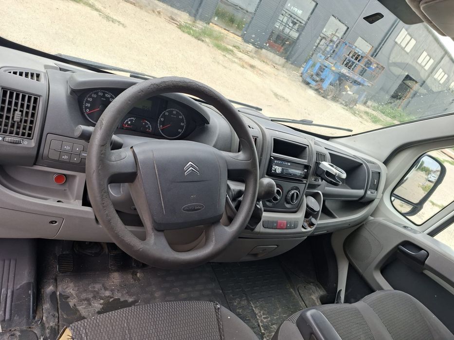 Citroen jumper din 2008 motor 2.2 diesel  4200euro