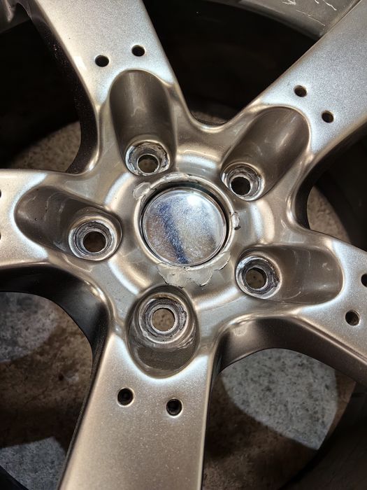 Джанти с гуми 18ки 5х114.3 Мазда РХ8