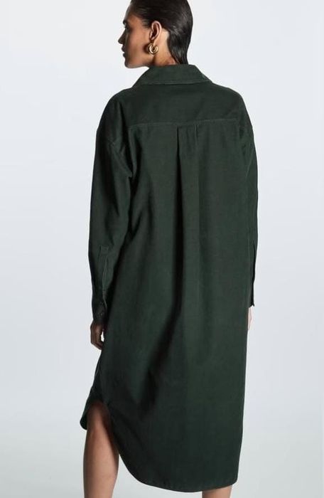 Новое платье рубашка cos оригинал