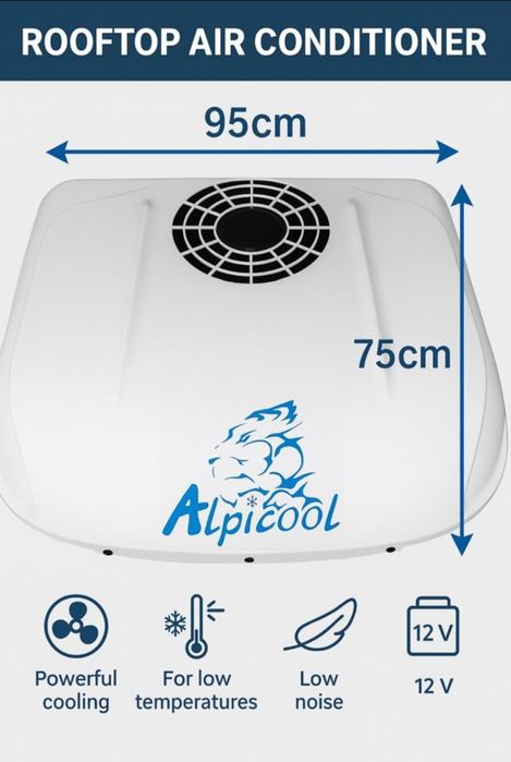 Автокондиционер моноблок 2,4-2,6кв. Распродажа