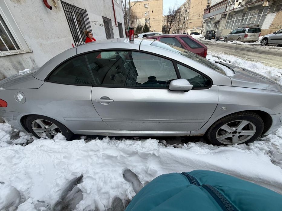 Peugeot 307CC 2.0 benzina