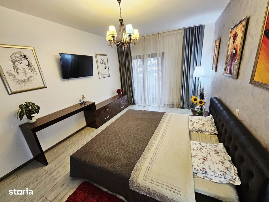 Apartament suprafața de 66 mp utili de Vânzare – Zona Dem Rădulescu