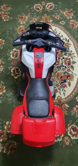 Детский мотоцикл