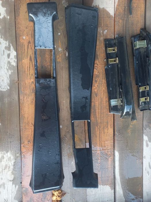 Подлокотник мерседес 140 кабан