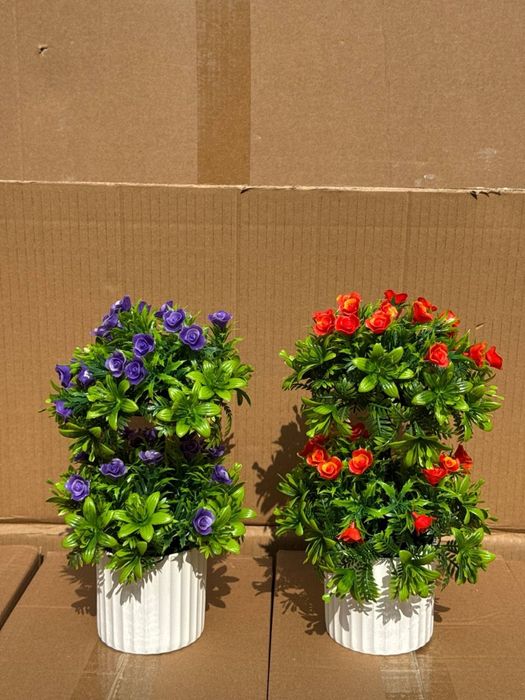 Савга килишга ажойиб тувак гуллар