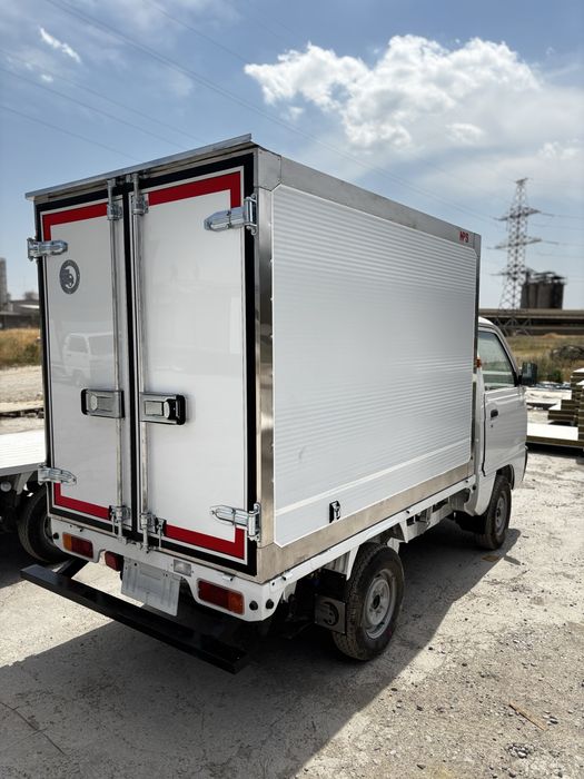 Будки из (Алюкабонд , Пенопласт, ППС)для Лабо и Чанган