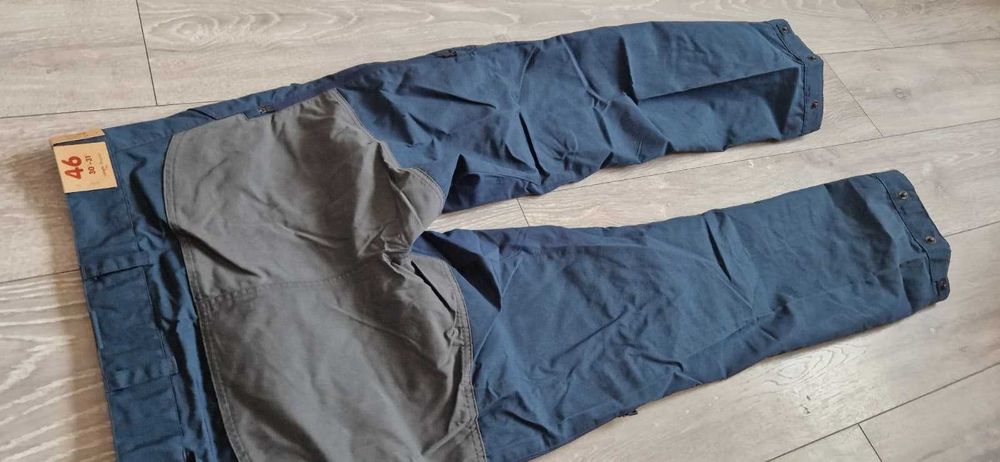 Pantaloni Fjallraven masura 46 vidda pro vanatoare pescuit hiking tura