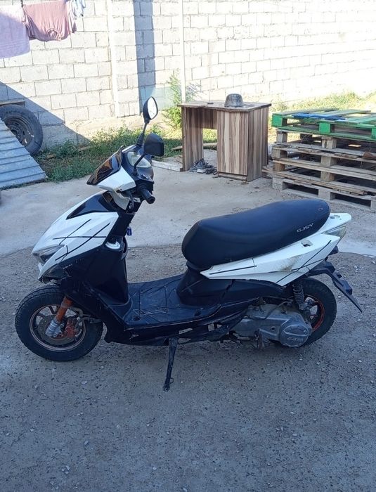 GJSYM мопед 150 куб
