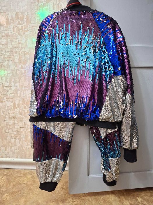 Новогодний костюм