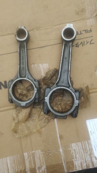 Шатуны на зил и газ53.