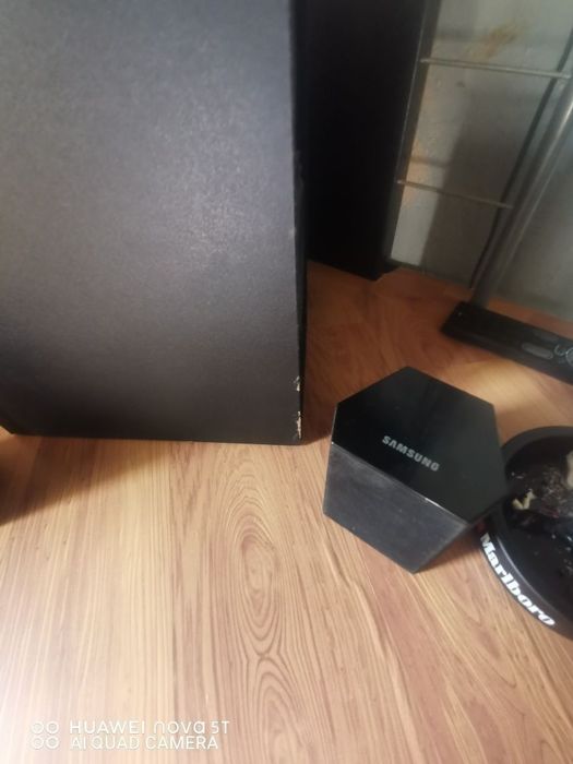 Subwoofer Samsung +2 sateliti