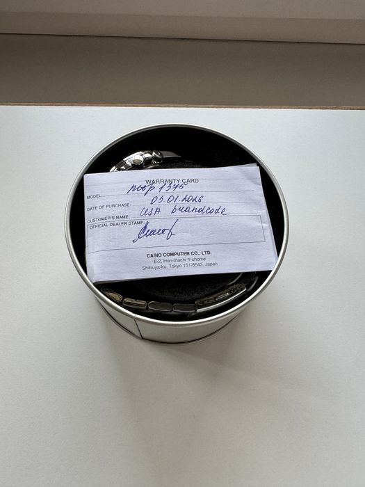 Продам часы casio