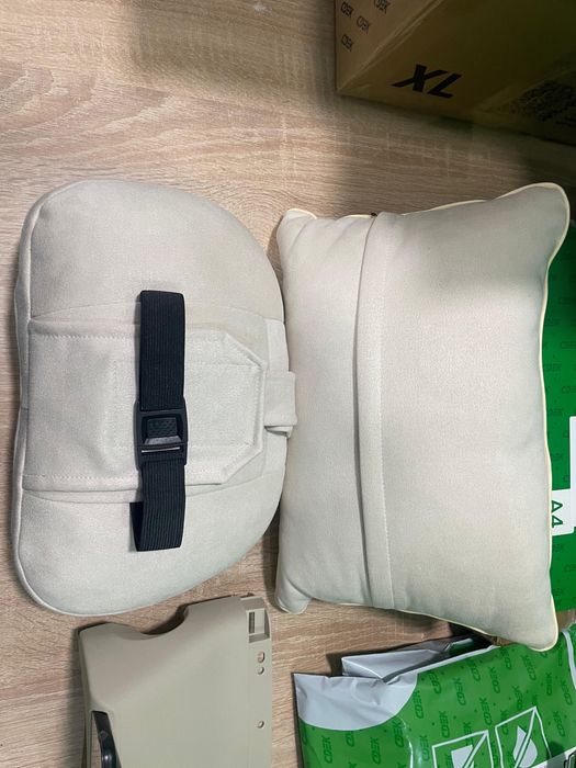 Deepal s09 подушки и экран-спидометр