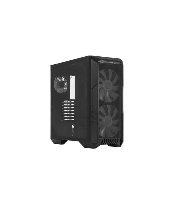 | Корпус Cooler Master HAF500 Black ATX E-ATX