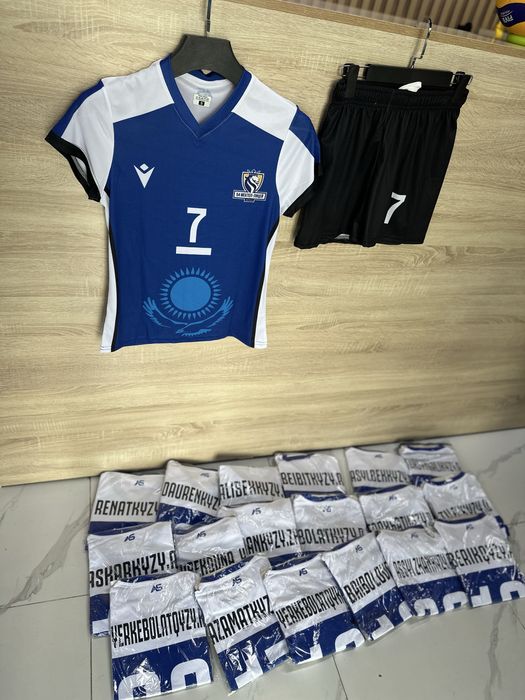 Форма на команду