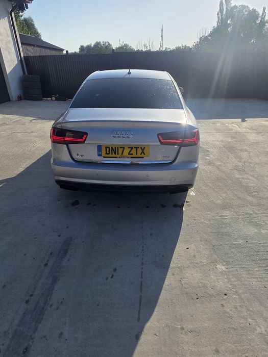 Dezmembrez audi a6 c7 facelift 2.0 190 cp