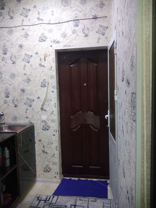 Продам квартиру в общежитии, 1 комнатная 20 м² с Евро-Ремонтом