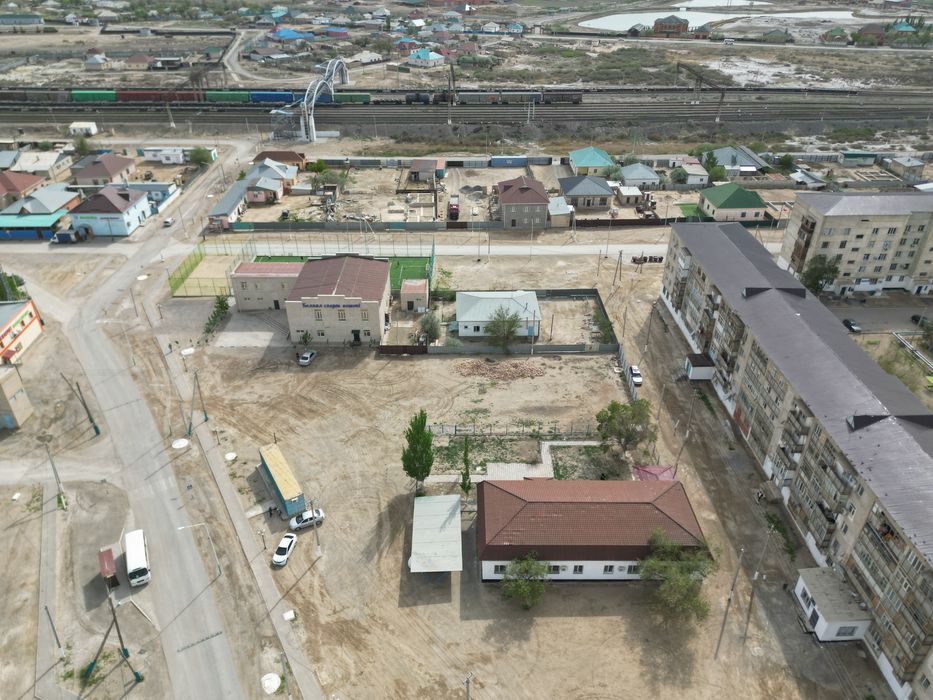 Спорт Комплекс сатылады