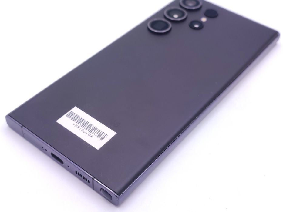 Samsung S23 Ultra 512GB Phantom Black 12GB, Garantie 24 luni | #D88180