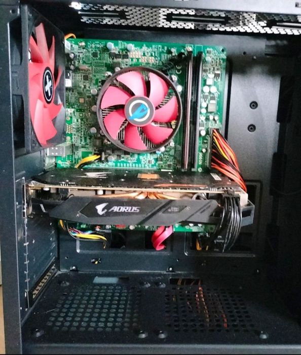 Pc de gaming !!!