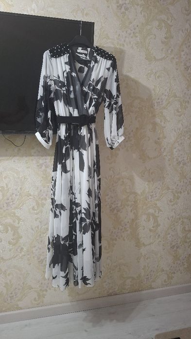 Платье вечернее пр-во Турция