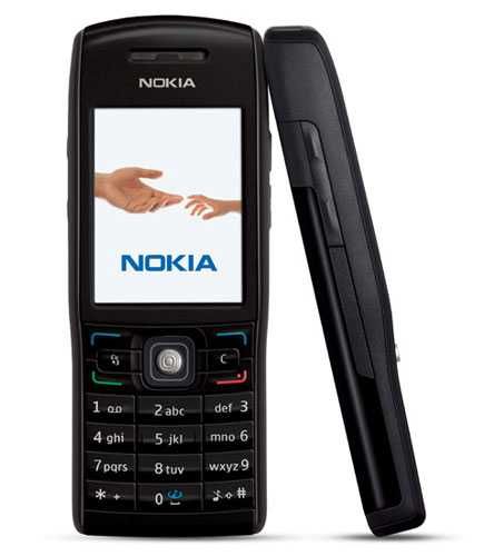 Nokia E50 original