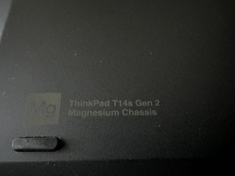Lenovo T14s Gen2 Intel i5 Gen 11 16Gb Ram / Defect
