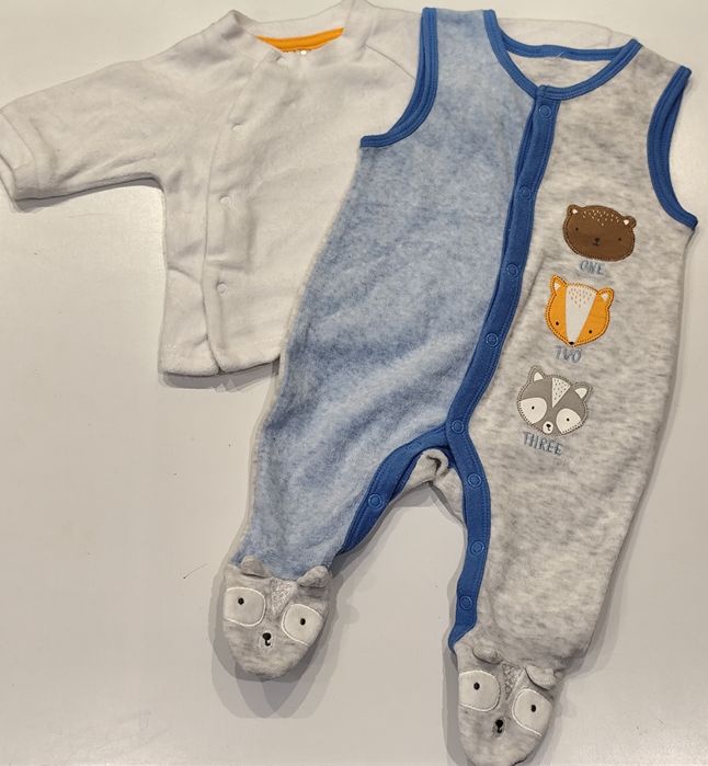 Лот за момче 56 рр