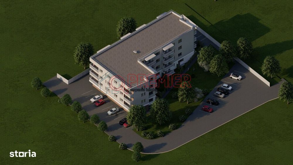 PROIECT NOU - Strada Leordeni - 2 Camere - SUPER OFERTA
