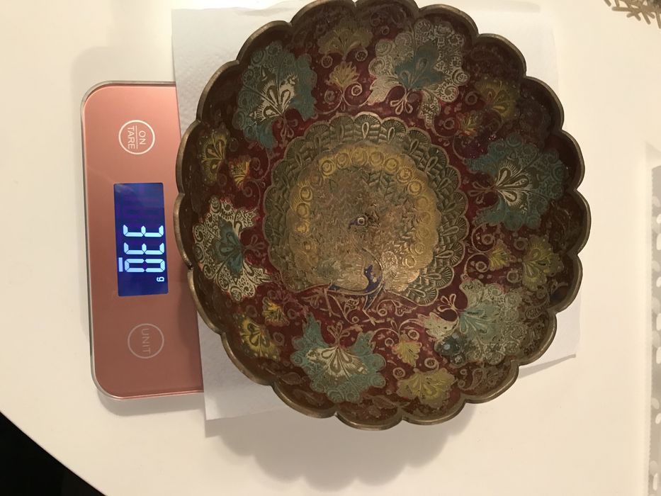 Месингова купа - Индия