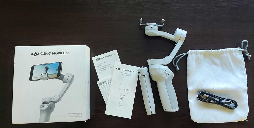 DJI Osmo Mobile SE Гимбал