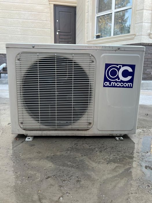 Кондиционеры в отличном состоянии