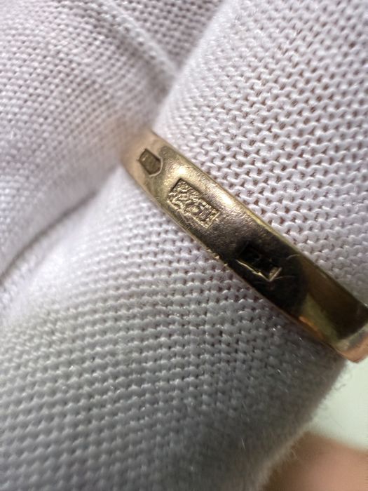 Кольцо узук 585 п