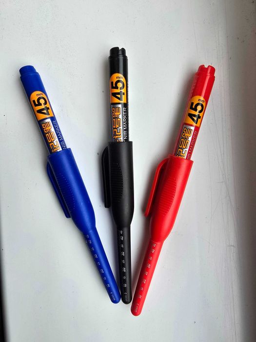 Маркер за дълбоки отвори 45мм