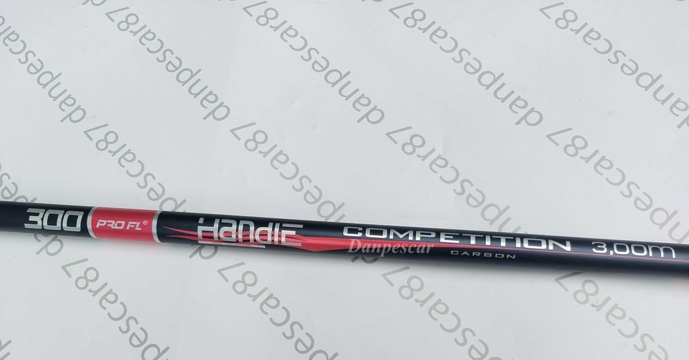 Coada Maner Minciog Pro Fl Competition Tele 3.00m