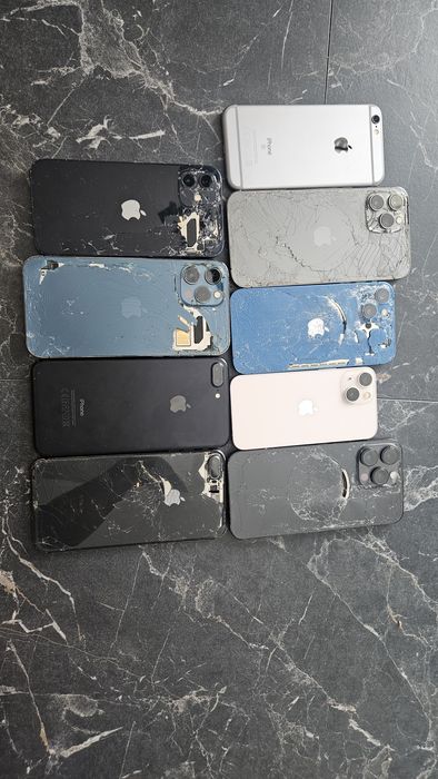 Iphone uri pentru Piese