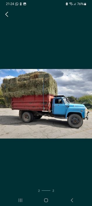 Продам срочно Газ 53 Акбастау